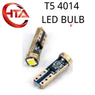 T5 4014  LED BULB (WHITE) 1SET 2PC