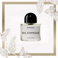 BYREDO Perfumes Set 4*30ml Spray Blanche & Mojave Ghost & Rose Of No Man's Land & Super Cedar 4 in 1