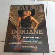 majalah fashion wanita edisi bahasa indonesia june 2006