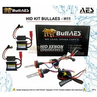 H11 AES KIT CAR HID LAMP / H11 H16 H18 HID HEADLAMP FOGLAMP