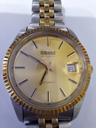 Tugaris 21 Jewels 自動手錶