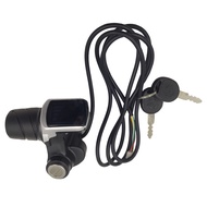 ชิ้นส่วนอุปกรณ์เสริมสำหรับจักรยานไฟฟ้า Baicycle S1/S2/S2pro ควบคุมยางล้อกึ่งกลาง อุปกรณ์เสริมดั้งเดิ