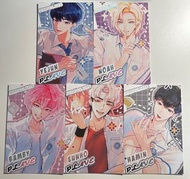 出plave六夏同人小卡