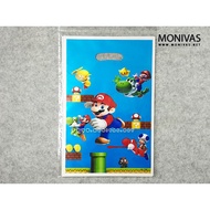 Super Mario Game Loot Bags Kids Theme Birthday Party Favors (10pcs)
