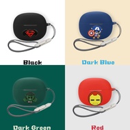 Case for Baseus Bass BC1 Silicone Soft Case Suitable for Baseus Bass BC1 Open-Ear Shockproof Shell P