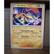 Zeraora (reverse)- 057/162 [TF]