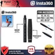 Insta360 85CM INVISIBLE SELFIE STICK with SELFIE STICK SLEEVE Insta 360 85 cm
