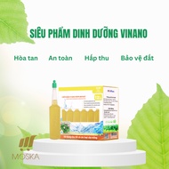 Chế Phẩm Vi Sinh BKFAST PGPR Gốc Hàn Quốc - Siêu Kích Thích Rễ Cho Cây Cực Mạnh Kháng Khuẩn Kháng Nấ