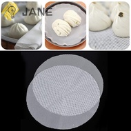 JANE Steamer Pad Restaurant Cookware Kitchen Accessories Dim Sum Paper