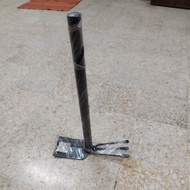 3t iron handle fork hoe