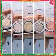 Genuine Korean Klavuu Eye Shadow Includes 5 Super Beautiful Emulsion Colors (Auth Goods)