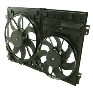 1K0959455A Radiator Engine Generator Mini Manufacturers Plastic Vento-Radiator Cooler Radiator Fan F