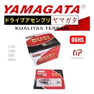 IRIDIUM D6HS C70 C90 S90 S90Z RACING SPARK PLUG