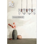 Indoor Pendant Lamp Lighting 10268-3P