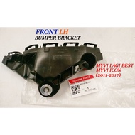 ORIGINAL PERODUA MYVI LAGI BEST MYVI ICON FRONT/REAR BUMPER BRACKET DEPAN BUMPER BRACKET