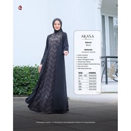 KEKE ADULT GAMIS GDK AKASA BLACK