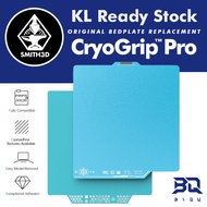 BIQU CryoGrip Pro Build Plate for Bambu Lab A1 Series / P1 / X1 / H2D, Bed Plate for Bambu Lab, Engi