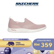 Skechers Women Sport Active Arch Fit Refine Iris Casual Shoes - 104545-ROS Kasut Sneaker, Perempuan