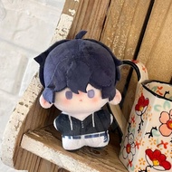Free shipping 10cm Plave Noah Yejun Bamby Eunho Hamin Starfish Anime Plush Cotton Doll Figure Pendan