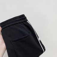 IJXU Chrome Hearts New autumn and winter men's fashion casual pants Straight-leg pants with embroide