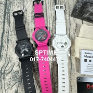 CASIO G-SHOCK GA-2300-1ADR / GA-2300-4ADR / GA-2300-7ADR / GA-2300-1A / GA-2300-4A / GA-2300-7A / GA