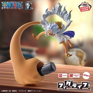 BANPRESTO Figlife ONE PIECE LUFFY Figure GEAR 5 Nika