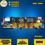 ESX805 Sharp washing machine pcb boardSX805 Sharp washing machine pcb board