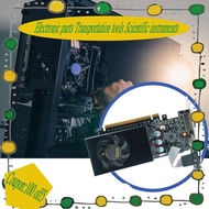 [tousandeoe4] 1 PCS GT730 2GB Graphics Card GT730 DDR3 64Bit DDR3 Graphics Cards As Shown Aluminum+A