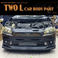 INSPIRA & LANCER GT FQ400 BODY KIT BUMPER SKIRT