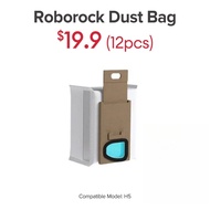 Dust Bag for Roborock H5 Cordless Vacuum Cleaner