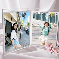 Taoyuan Shipment Acrylic Transparent Photo Frame Photo Frame Acrylic Photo Frame Photo Frame Display
