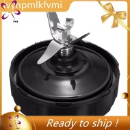 [Ivym] 7 Fins Blender Blade Part Juicer Case Mixer Spare Assembly Replacement for Nutri Ninja Pro Au