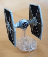 Takara Tomy Tomica TSW-03 星球大戰 鈦戰機 太空戰機 合金車仔 Star Wars TIE Fighter Diecast car