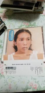 有側紙 莫文蔚 回家CD+VCD
