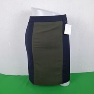 1O744 Work Skirt Fashion Short Second Hand Details As Shown In The Picture.