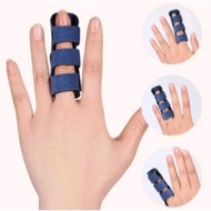 Finger splint 3-band Sprained finger Straightener