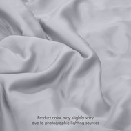 Getha Kid’s Bolster Case - Tencel Nano Silver Fabric