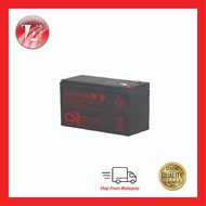 [PRE ORDER] CSB 12V 34W/9AH VRLA BATTERY (HR1234W)