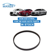 premium-MANER 04E121605L Automotive Parts Accessories EA211 Water Pump Belt for Audi VW