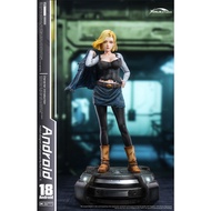 [GKRESIN] Muk Studio - Android 18