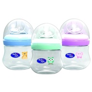 Baby Safe WN04 125Ml Botol Susu Hijau