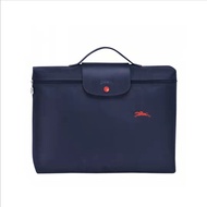 FD74062659 original longchamp le pliage club porte-documents S Waterproof nylon Bag fashion handbag