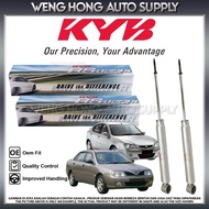 [ Kayaba ] Proton Waja , Gen2 WRM Rear Shock Absorber KYB RS ULTRA ( Heavy Duty )