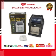 SOLAR LIGHT WALL LAMP BK-888