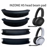 Easy Install Replacement Headband Cushion Cover for INZONE H5 Headphone Headstrap Repair Pads