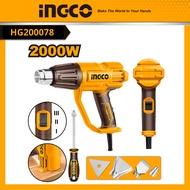INGCO HG 2000W heat blower200078