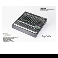 Ashley king 12 audio Mixer