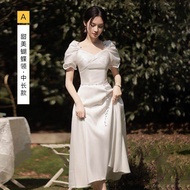 Glary Đầm Phù Dâu Ngôi Sao Đầm Dạ Hội Nhóm Chị Em Đính Hôn Cao Cấp