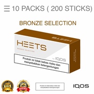 IQ0S Refill Heet Varian Bronze Selection Heet Refills - HEET Termurah