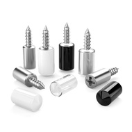 Seven-Character Board Holder Central Axis Glass Board Holder Bracket Shelf Holder Partition Pellet A